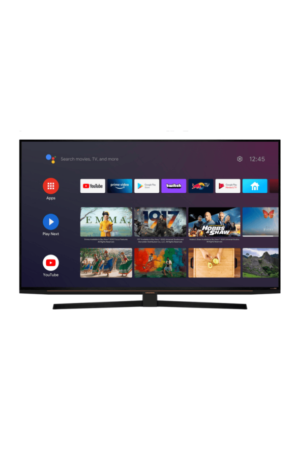 ATLANTA 55 GGU 8965 BE ANDROİD TV - 1