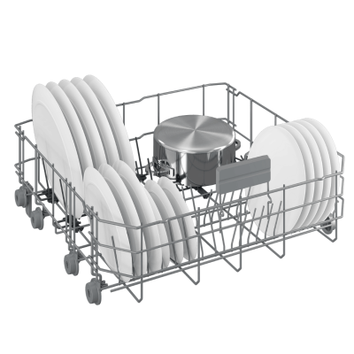 BM 5045 I 5 PROGRAM INOKS BULAŞIK MAKİNESİ - 6