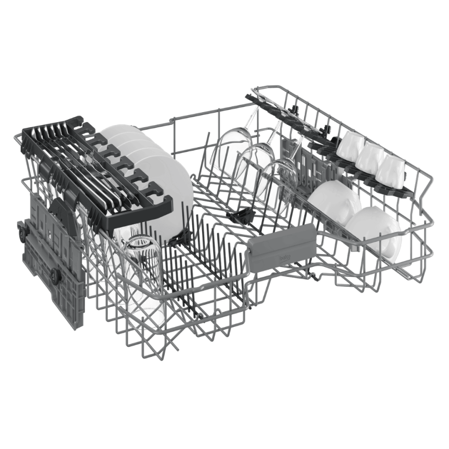 BM 5045 I 5 PROGRAM INOKS BULAŞIK MAKİNESİ - 8