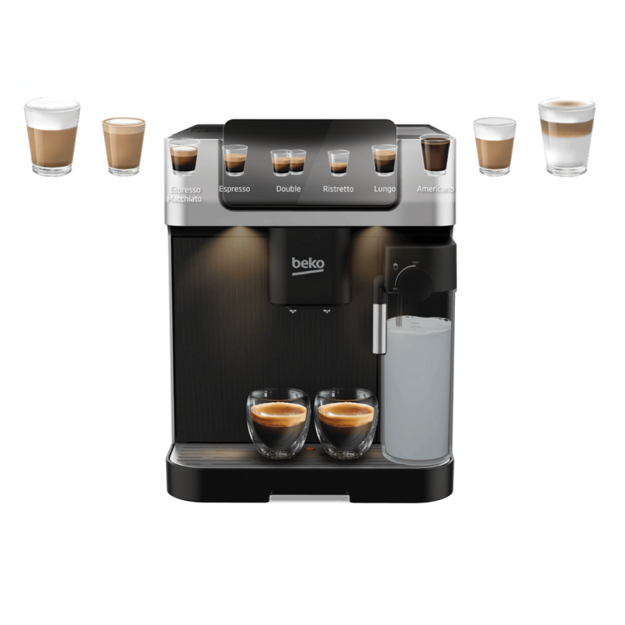 CEG 7304 X CaffeExperto® Tam Otomatik Espresso Makinesi - 2