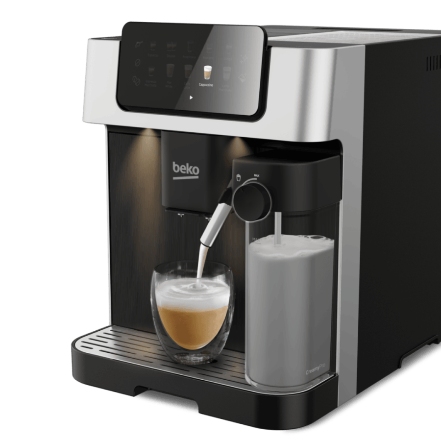 CEG 7304 X CaffeExperto® Tam Otomatik Espresso Makinesi - 3