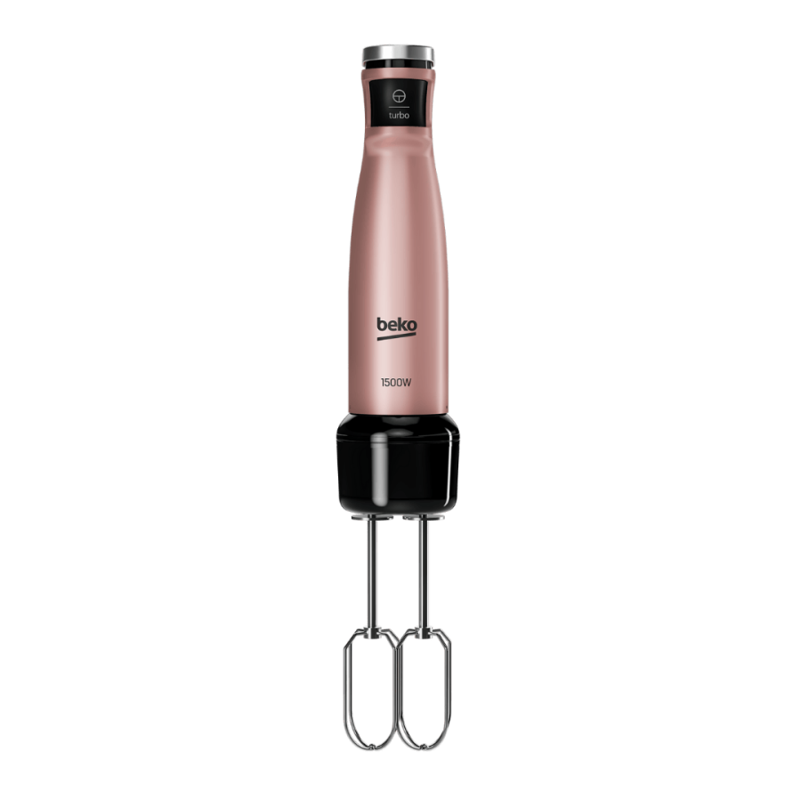 RHB 5050 R FLORAL EL BLENDER ROSE GOLD - 4