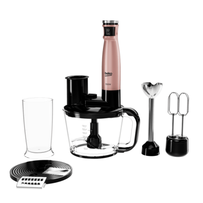 RHB 5050 R FLORAL EL BLENDER ROSE GOLD - 1