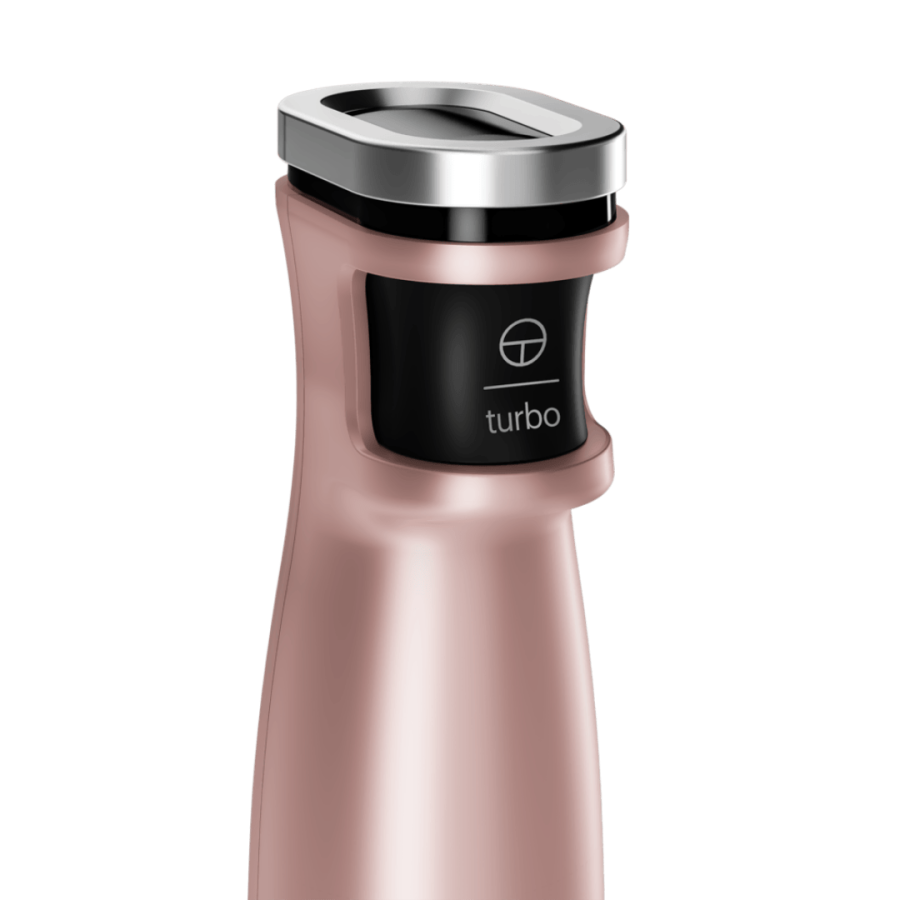 RHB 5050 R FLORAL EL BLENDER ROSE GOLD - 5