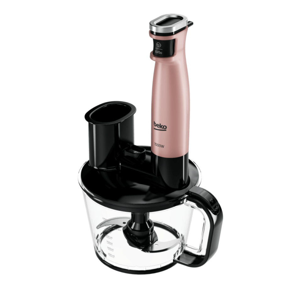 RHB 5050 R FLORAL EL BLENDER ROSE GOLD - 2