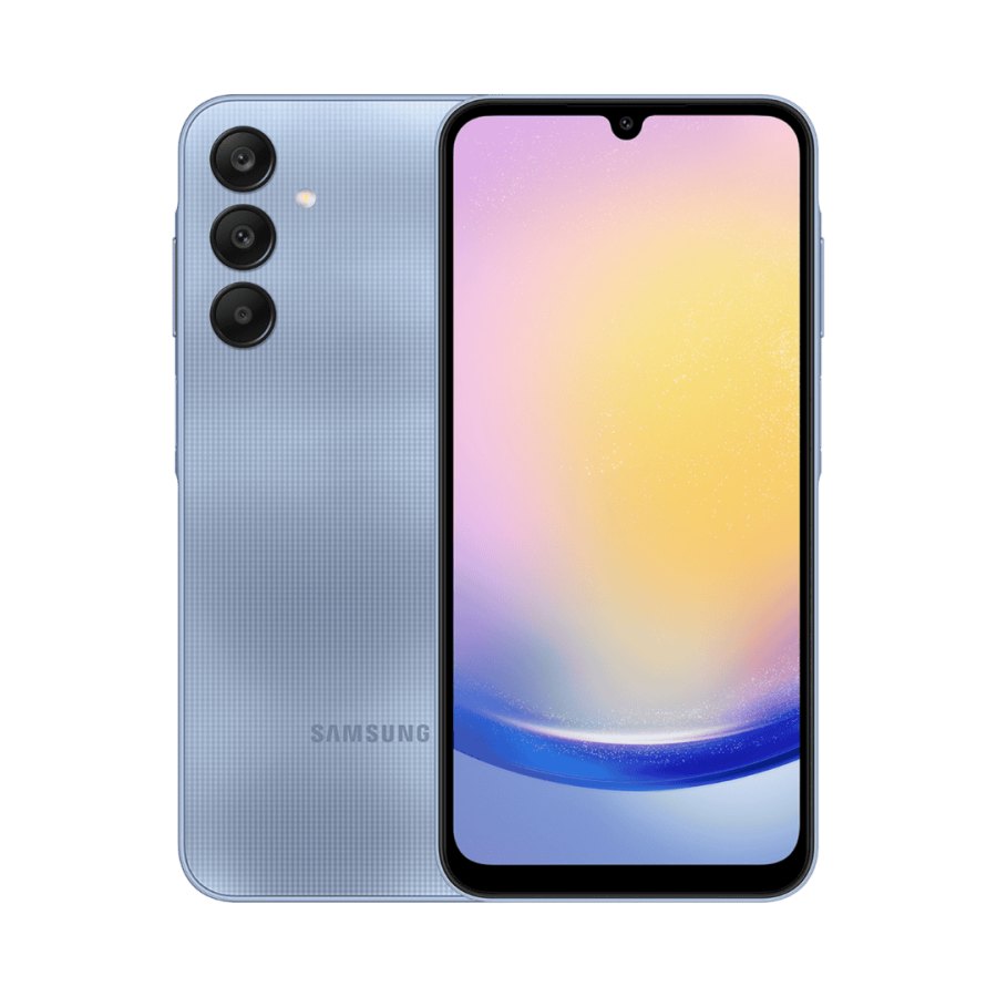 SAMSUNG GALAXY A25 5G 8/256 GB AÇIK MAVİ ANDROİD - 1