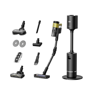 VRT 97325 VY PowerClean® Pro 3.0 VRT ŞARJLI DİKEY SÜPÜRGE - 9