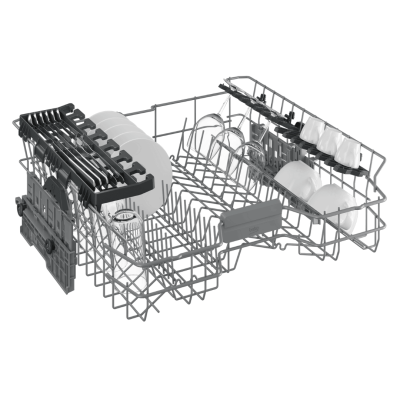 BM 4044 I 4 PROGRAM INOKS BULAŞIK MAKİNESİ - 6